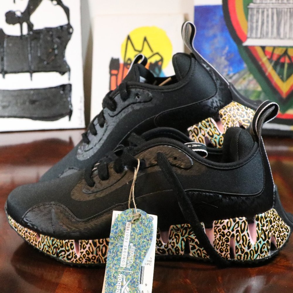 Brand new with tags Reebok ZIG DYNAMICA's Ultra comfort